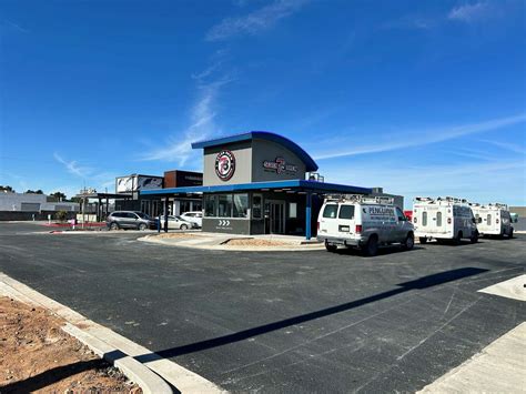 The opening of 7 Brew Coffee in Midland, Texas adds to the overload