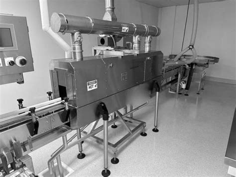 CVC Packaging Line in Los Angeles, CA, USA
