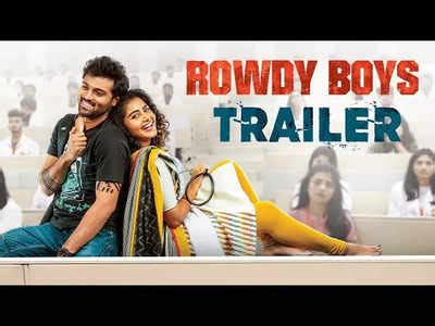 Rowdy Boys to stream on OTT from this date! | Telugu Movie News - Times ...