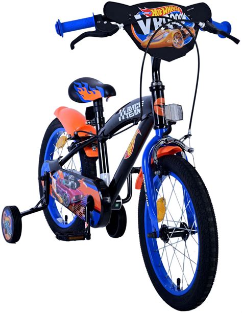 Hotwheels 16 inch bicycle 31657-SAFW – Kids Dreamland Malta