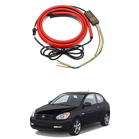 XZRTZ Led Third Brake Light Strip with Sequential Turn Signal , 3rd ...