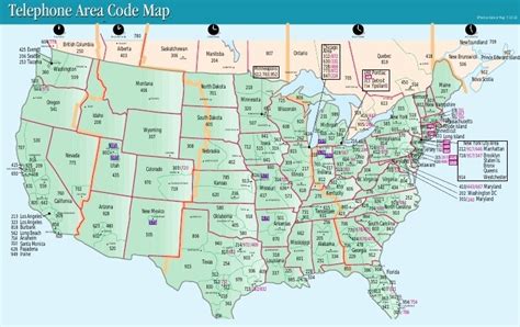 Area Code Table 的图像结果