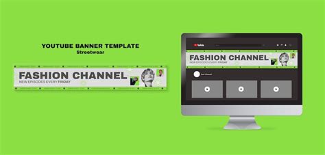 Page 3 | Free Youtube banners templates to design online | Freepik