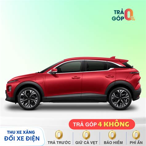 VinFast VF 6 - Đỏ