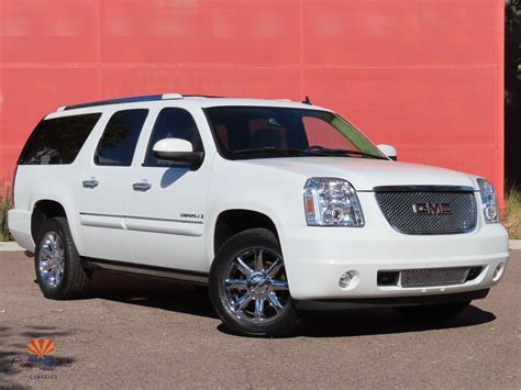 2007 Yukon Denali Specs