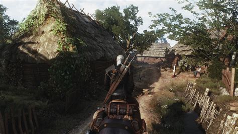 Witcher 3 Texture Mod 的图像结果