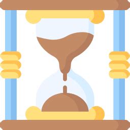 Icône de Sablier Generic Flat | Freepik