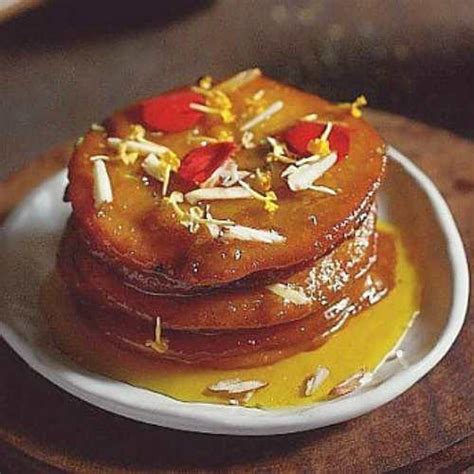 Shop Classic Indian Sweet Malpua Online at Best Price - SweeDesi