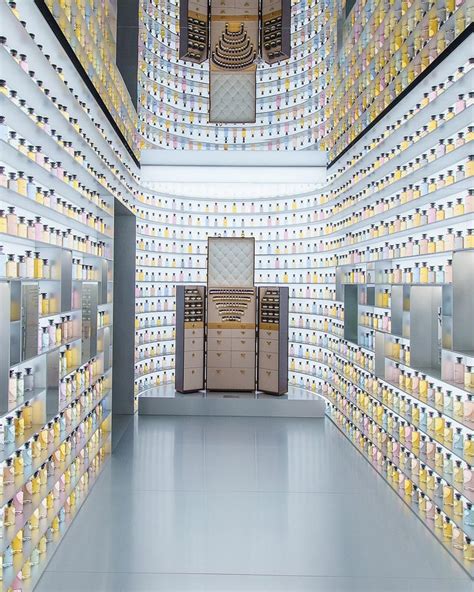 Louis Vuitton's Shanghai Store Is Shaped Like A Cruise Ship