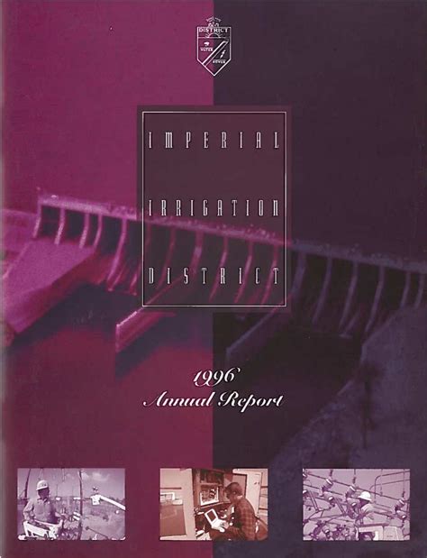 Annual Reports | Imperial Irrigation District