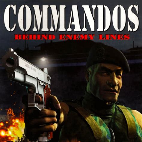 Image result for Commandos PC