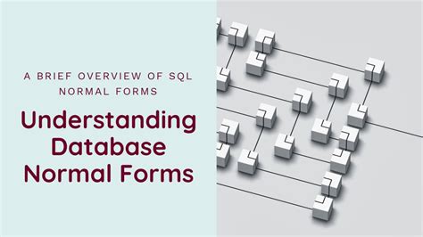 SQL Normalization Tutorial 的图像结果
