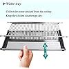 DBR Kitchen Steel Dish Rack Drainer Tray for Cabinet Width 600mm gtpt ...