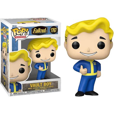Funko Pop! Fallout: Vault Boy #1767 | Oriental Trading