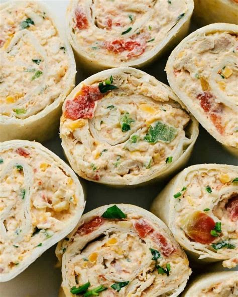 Image result for Pinwheel Recipes