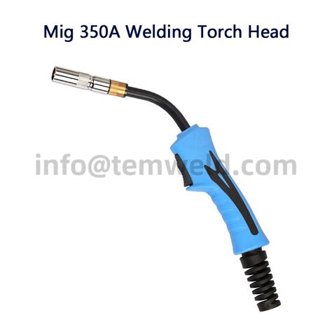 MIG PANA 350A Torch Head - web