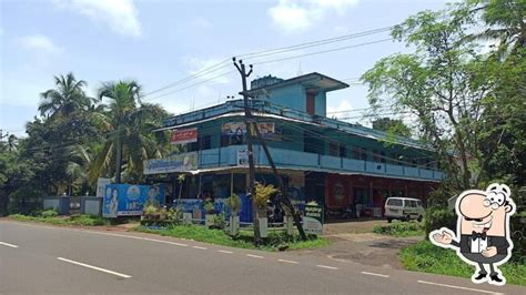 Menu at Milma Shoppe, Nileshwar