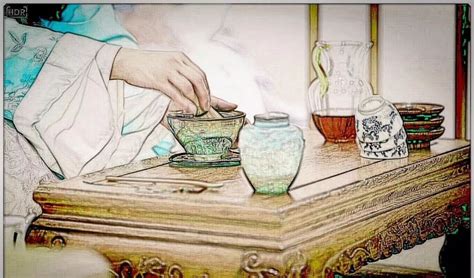 陶源般的中式茶室，给你的心灵放个假_紫云轩中式设计装饰机构