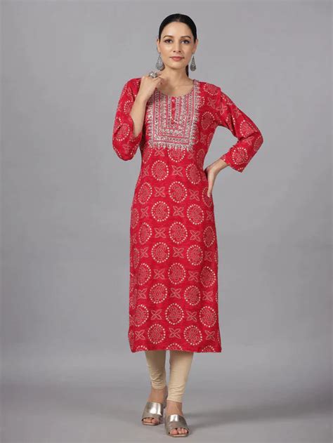 Buy Designer Kurtis for Women Online - Amchoor