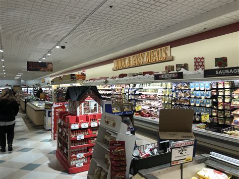 TOUR: Big Y World Class Market - Southbridge, MA