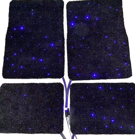 Starlight Floor Mats – Exclusive Covers USA