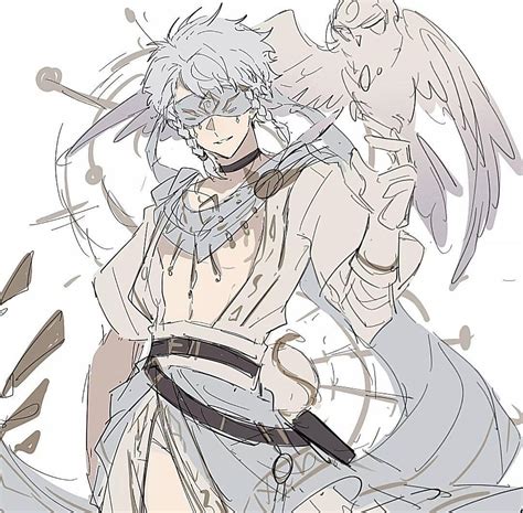 Pin on RP • Chara Design