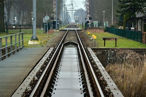 Railroad Track Gates