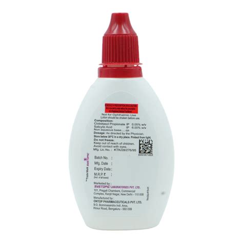 Topisal-6% Lotion | Uses, Side Effects, Price | Apollo Pharmacy