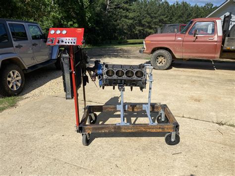 Image result for Build Engine Test Stand