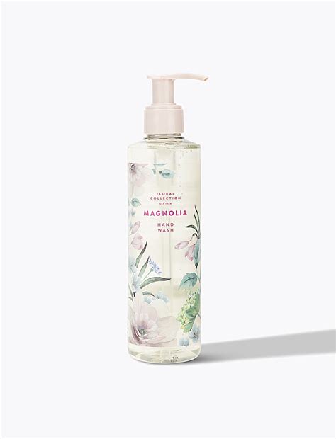 Buy Magnolia Moisturising Hand Wash 250ml at Marks & Spencer