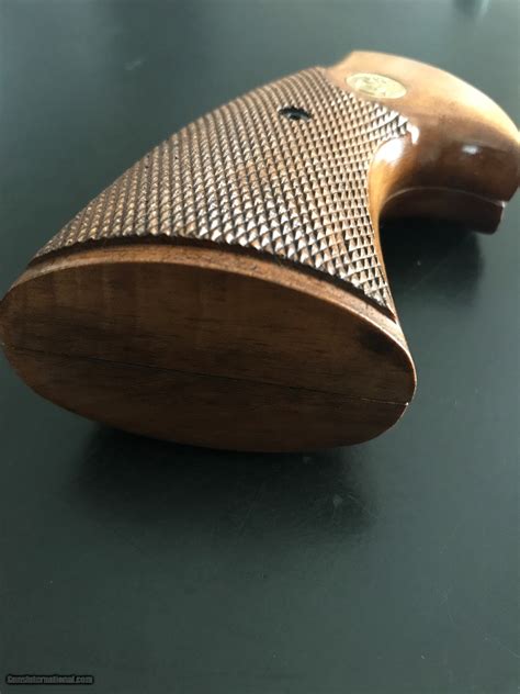 Image result for Colt Python Grips Original