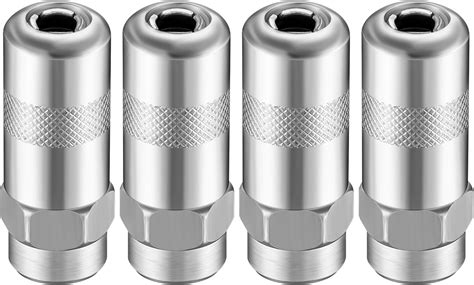 Meonum 4 PCS Grease Gun Couplers, Grease Gun Tip India | Ubuy