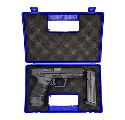 SAR USA Blue Gun Case - SAR USA
