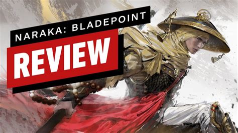 Naraka: Bladepoint Review