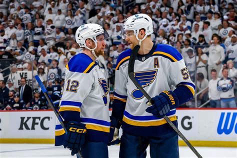 St. Louis Blues Unveil New Logo and Jerseys for 2025-26 NHL Season in ...