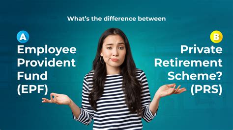 What’s the Difference between Employee Provident Fund vs Private ...