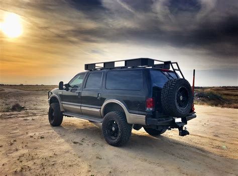 Image result for Ford Excursion Build