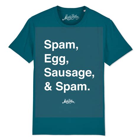 Image result for Monty Python Spam Menu