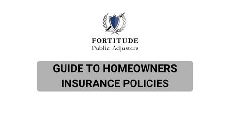 Basic Homeowners Insurance Policy 的图像结果