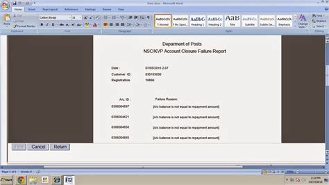 Certificates discharge error in DOP Finacle
