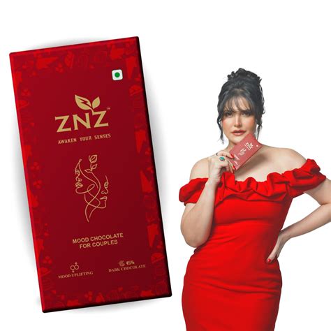 ZNZ Chocolate Tabs for Uplifting Mood | Best Dark Chocolate Gift Set ...