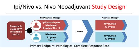 Journal of Cutaneous Oncology - Neoadjuvant Nivo/Rela for Resectable Melanoma
