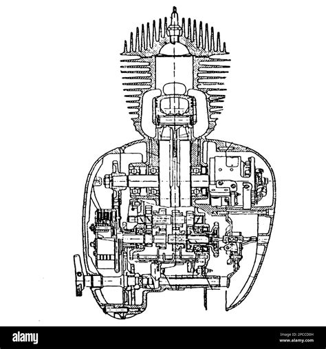 Image result for 2 Stroke Engine Model