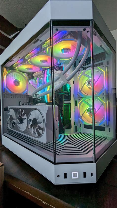 Image result for All White Computer Build