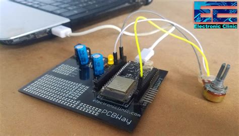 Esp32 Firebase Tutorial 的图像结果