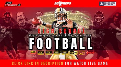 Cherokee vs. Etowah - HighSchool Football, Cherokee High School, Canton ...