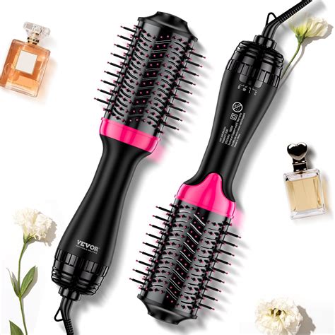 Amazon.com : Asani Hair Dryer Brush - 4-in-1 Blow Dryer with Comb ...
