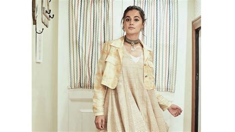 Taapsee Pannu is a method actor, here's a proof | Hindi Movie News ...