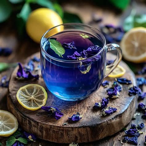 7 Health Truths For Butterfly Pea Flower Tea