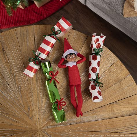 English Christmas Crackers Golden Sky Crackers (Box Of 36)